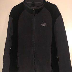 Northface Fleece Zippered Jacket